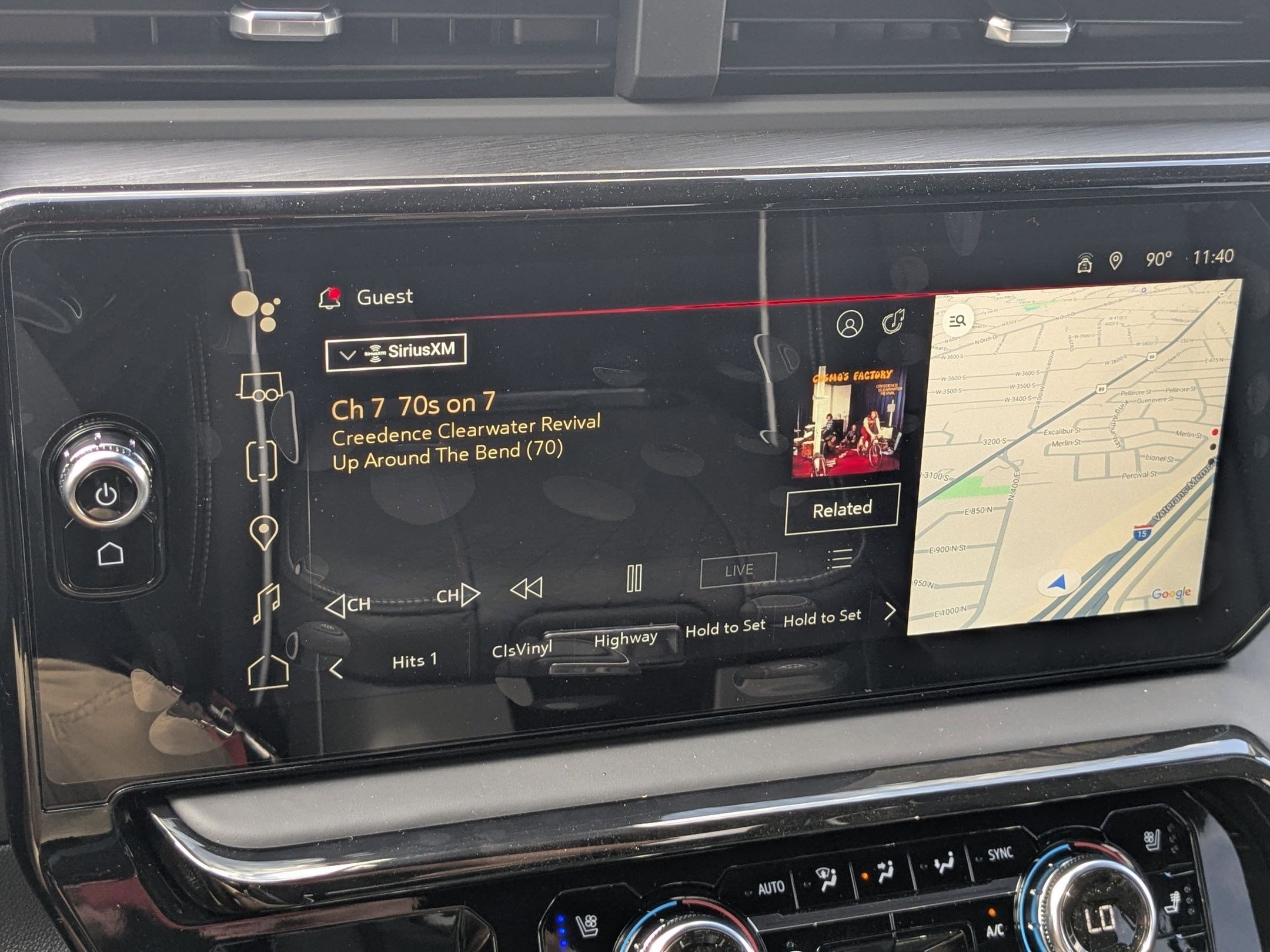 2026 Gmc Sierra AT4X photo 10