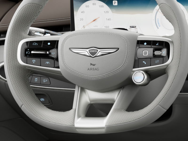 2026 Genesis Electrified GV70 Advanced photo 60