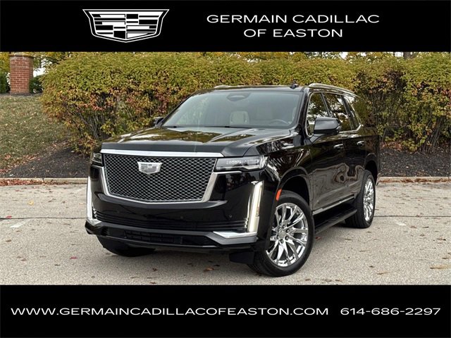 2023 Cadillac Escalade