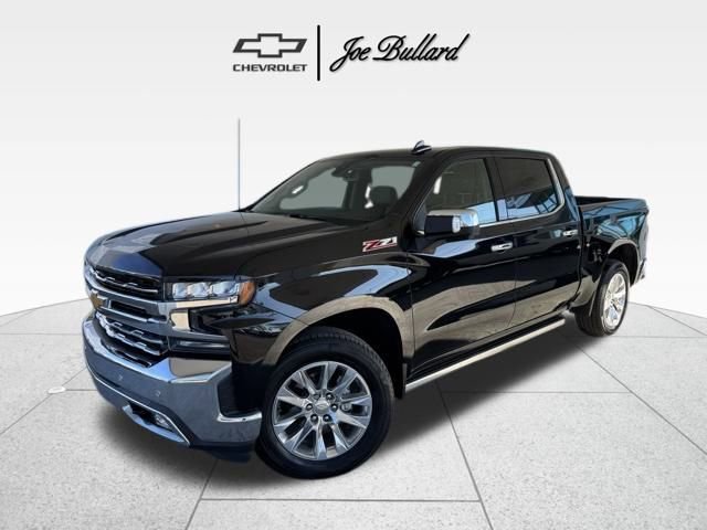 2022 Chevrolet Silverado 1500 Limited LTZ's photo