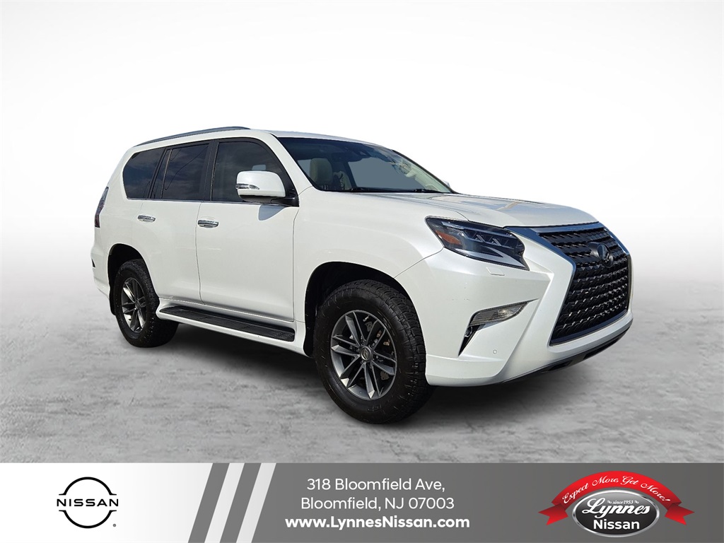 2020 Lexus GX PREMIUM's photo