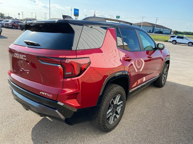 2026 Gmc Terrain AT4 photo 4