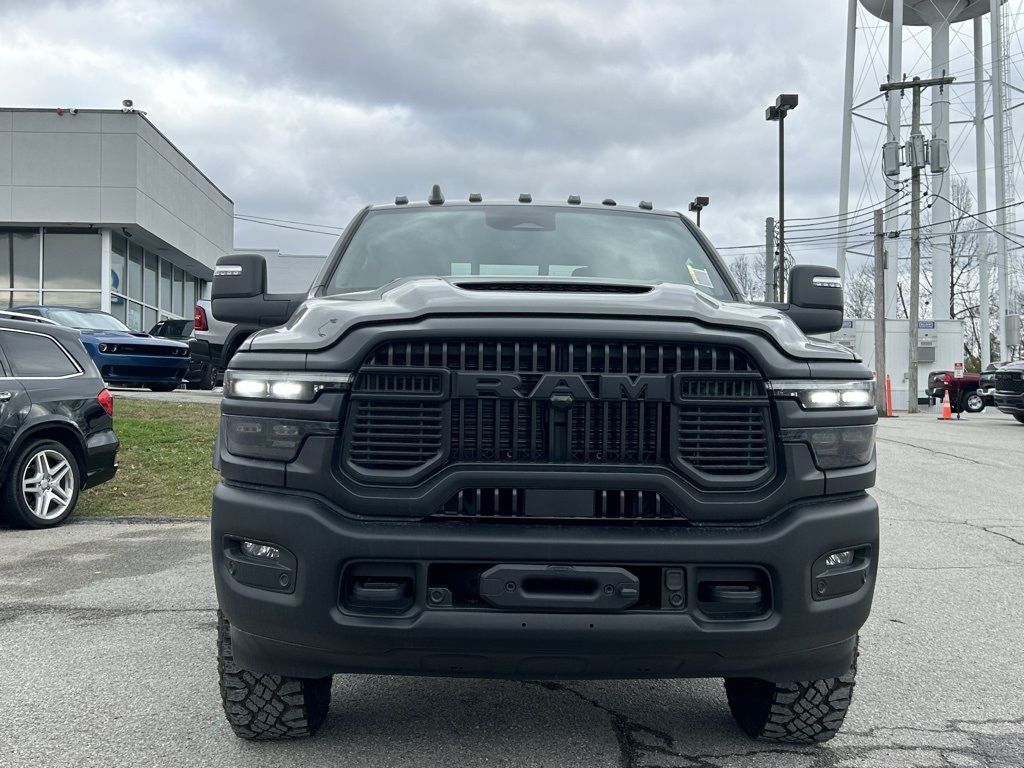 2026 Ram 2500 Power Wagon photo 3