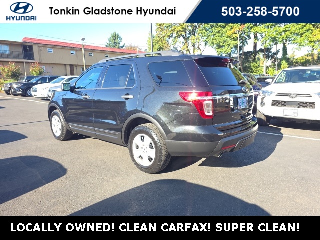 2013 Ford Explorer Base photo 7