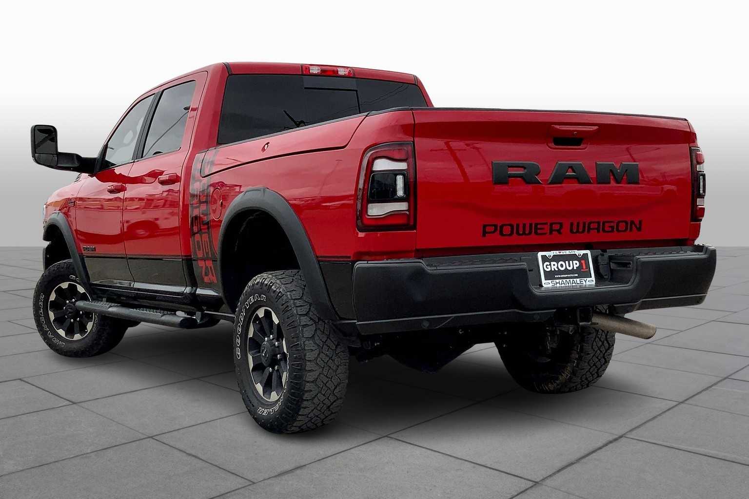 2022 Ram 2500 Power Wagon photo 11