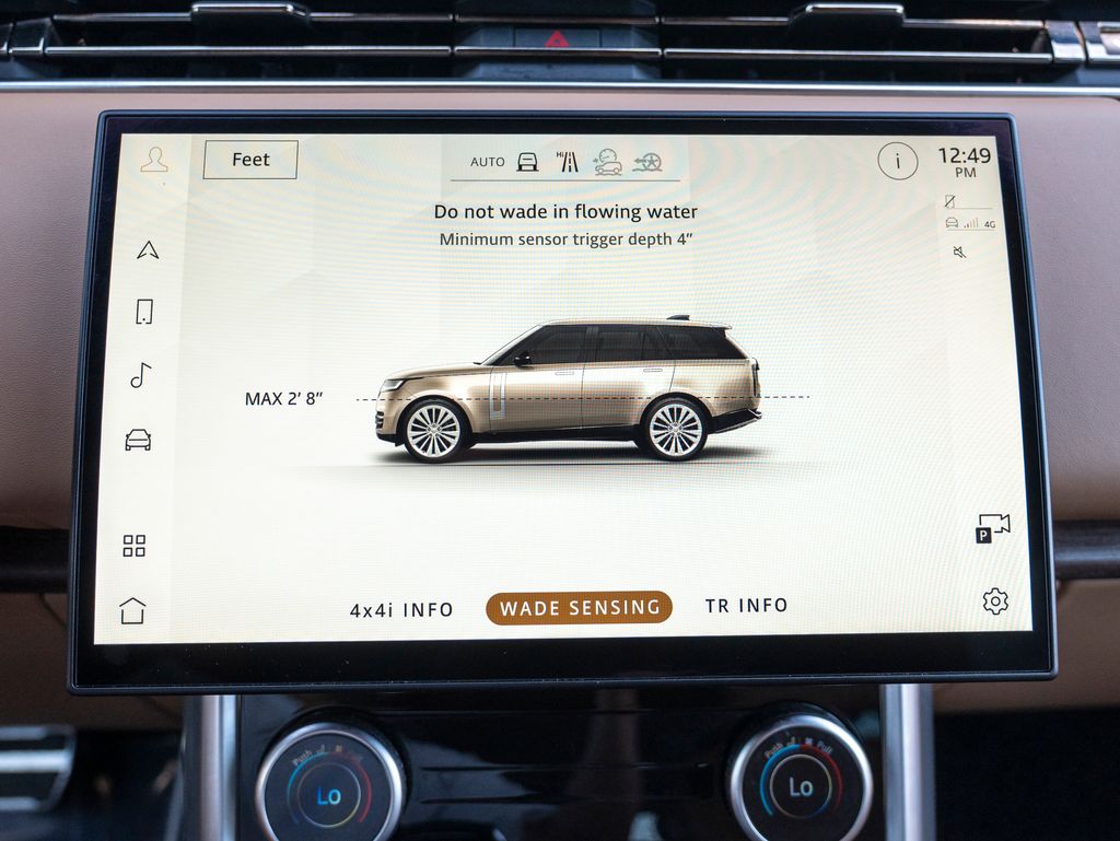 2023 Land Rover Range Rover SE photo 27