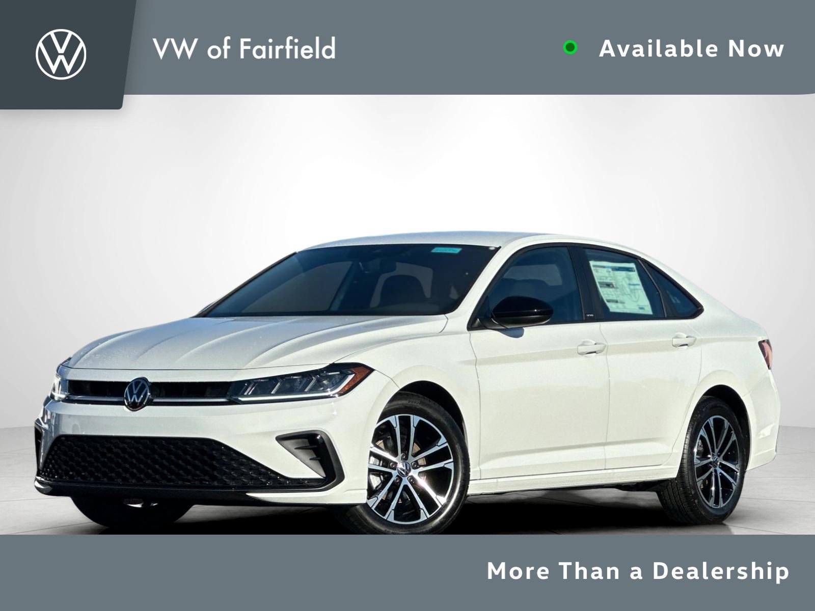 2026 Volkswagen Jetta Sport's photo