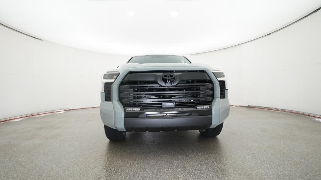 2026 Toyota Tundra Limited CrewMax photo 3