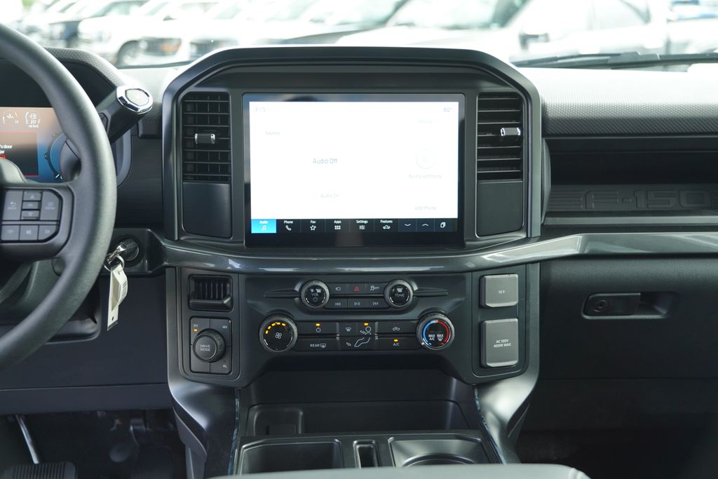 2025 Ford F-150 STX photo 12