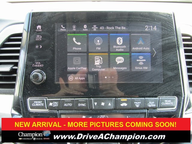 2022 Honda Odyssey EX photo 12