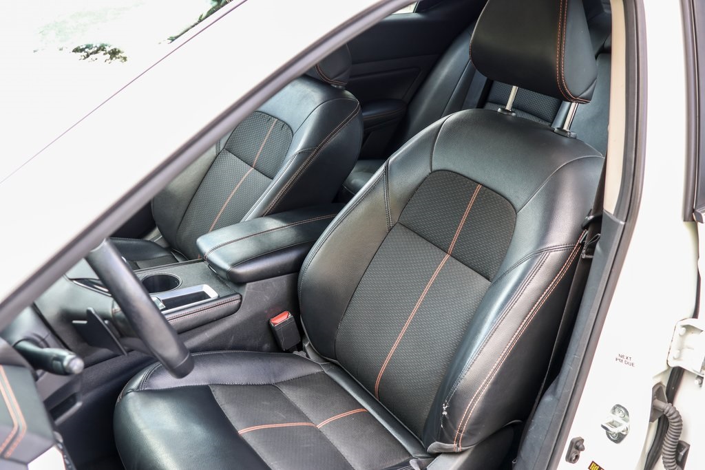 2020 Nissan Altima 2.5 SR photo 13