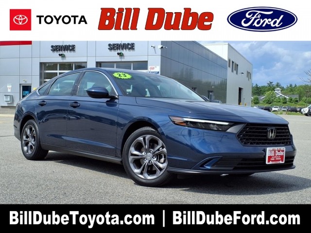 2023 Honda Accord EX