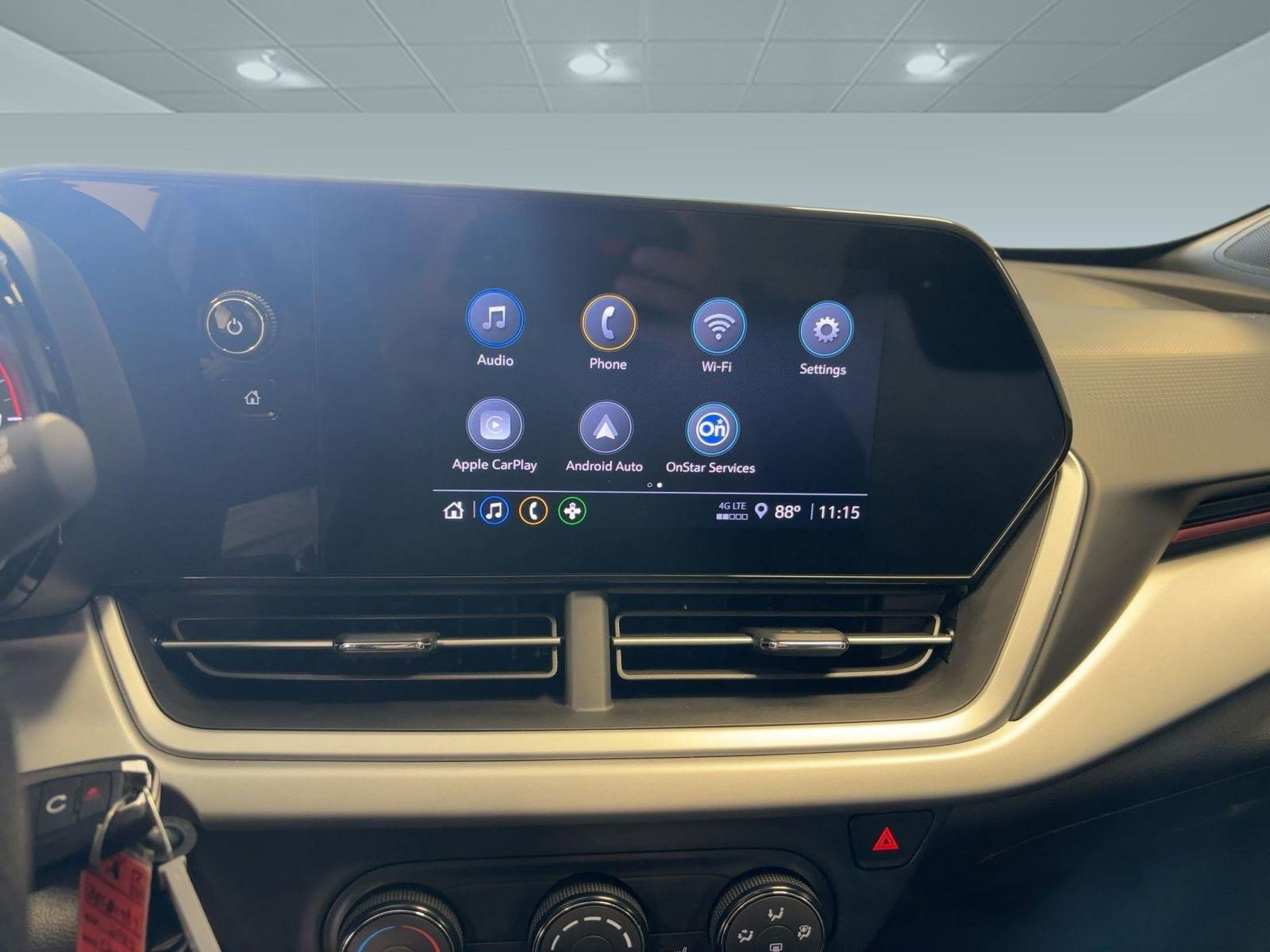2024 Chevrolet Trax photo 23
