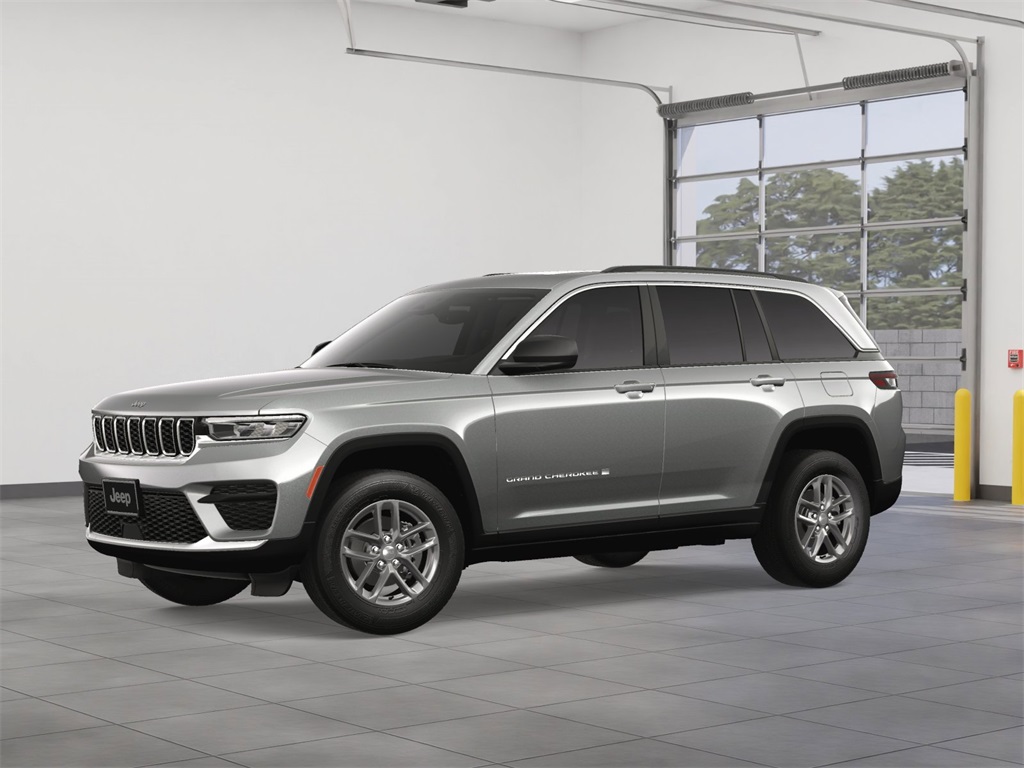 2025 Jeep Grand Cherokee Laredo X photo 2