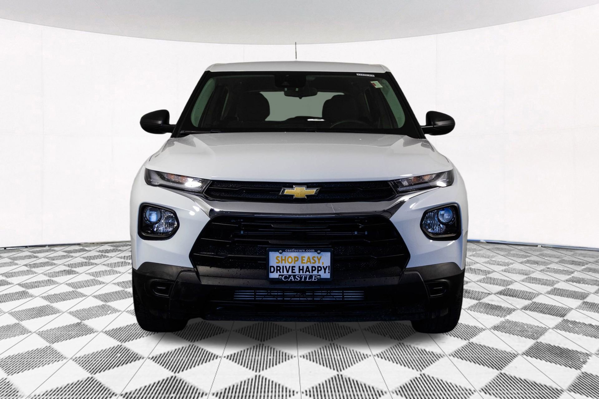 2022 Chevrolet Trailblazer LS photo 4