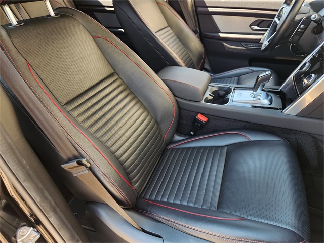 2021 Land Rover Discovery Sport S R-Dynamic photo 13