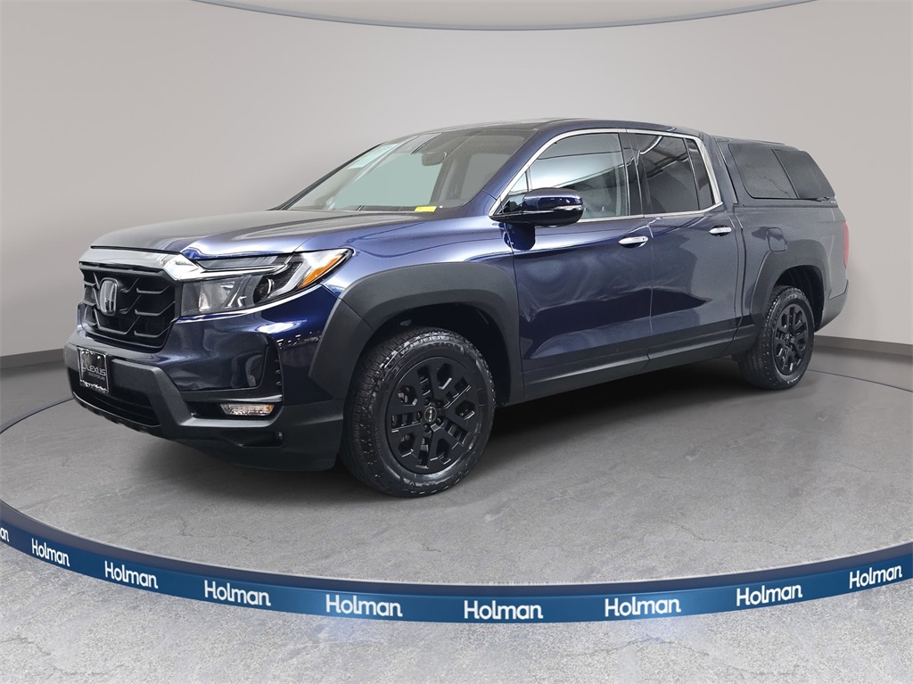 2023 Honda Ridgeline RTL-E's photo