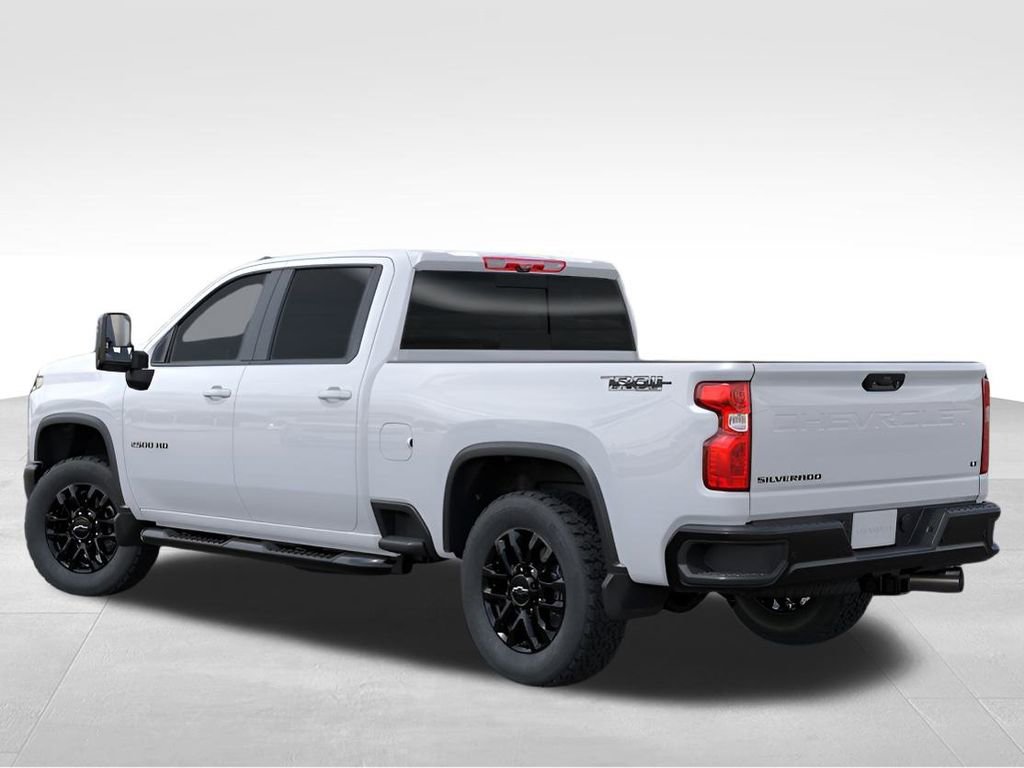 2026 Chevrolet Silverado 2500HD LT photo 3