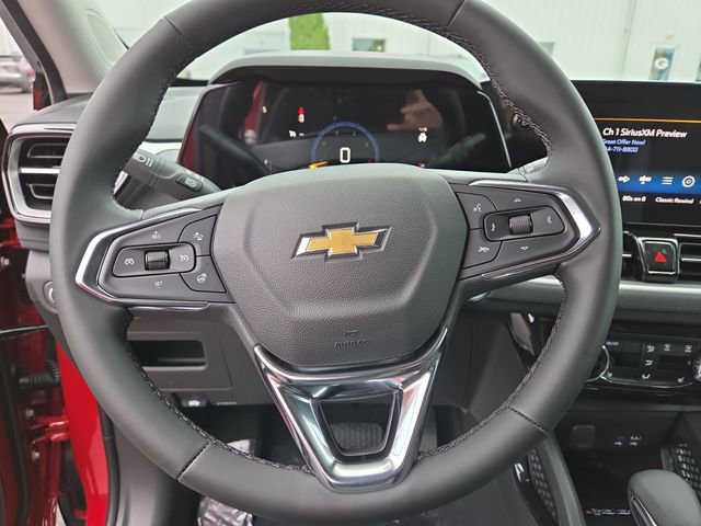 2026 Chevrolet Trailblazer LT photo 10