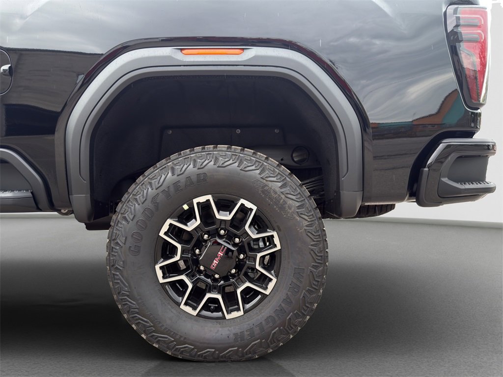 2026 Gmc Sierra HD AT4X photo 12