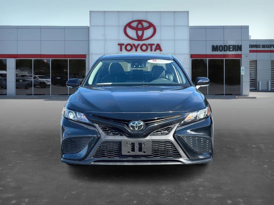2024 Toyota Camry SE photo 2