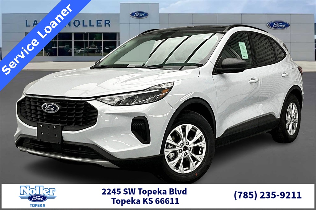 2025 Ford Escape Active's photo