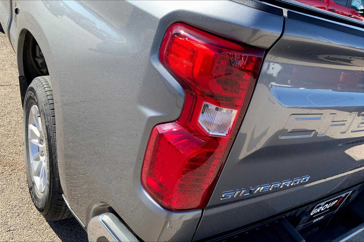 2021 Chevrolet Silverado 1500 LT photo 27