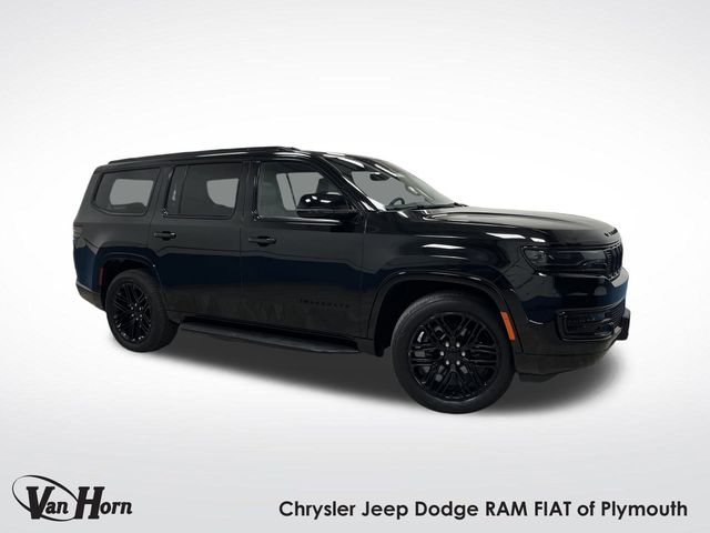 2024 Jeep Wagoneer Series II's photo