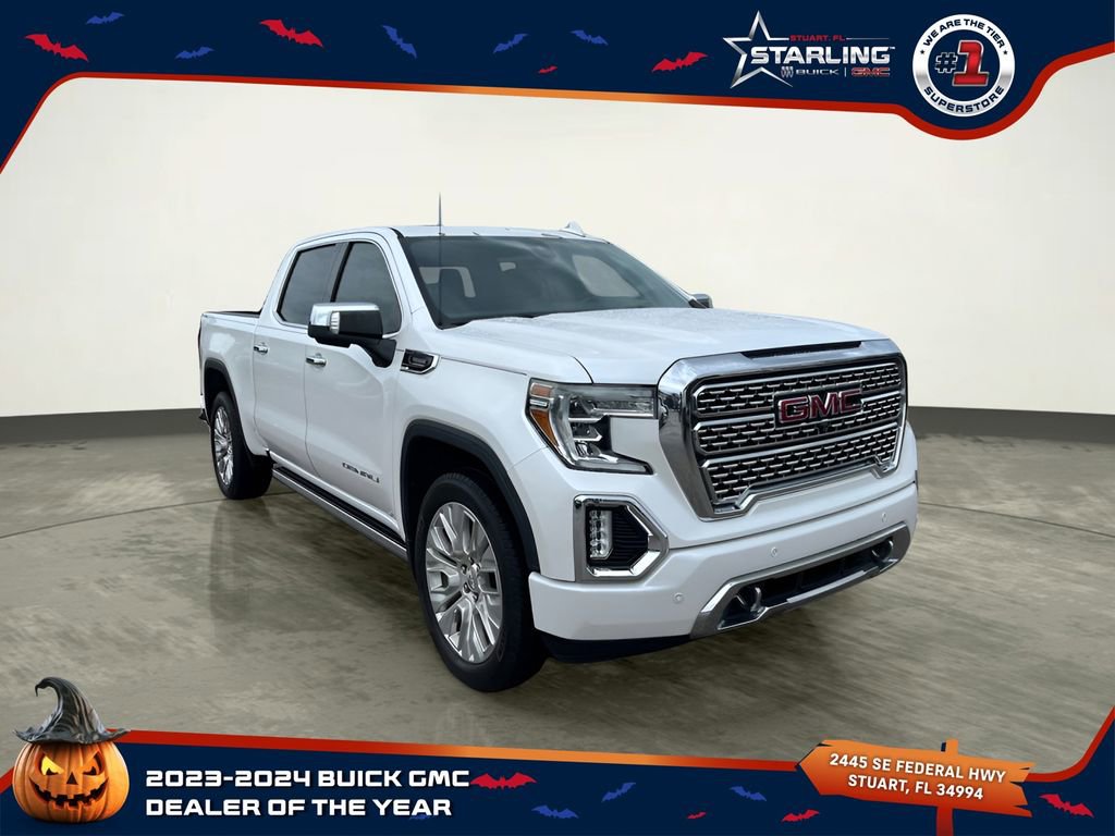 2020 Gmc Sierra 1500 Denali photo 9