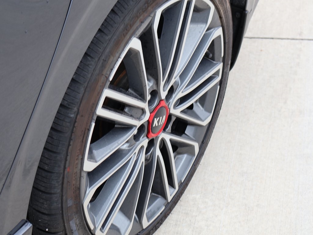 2021 Kia Forte GT photo 36