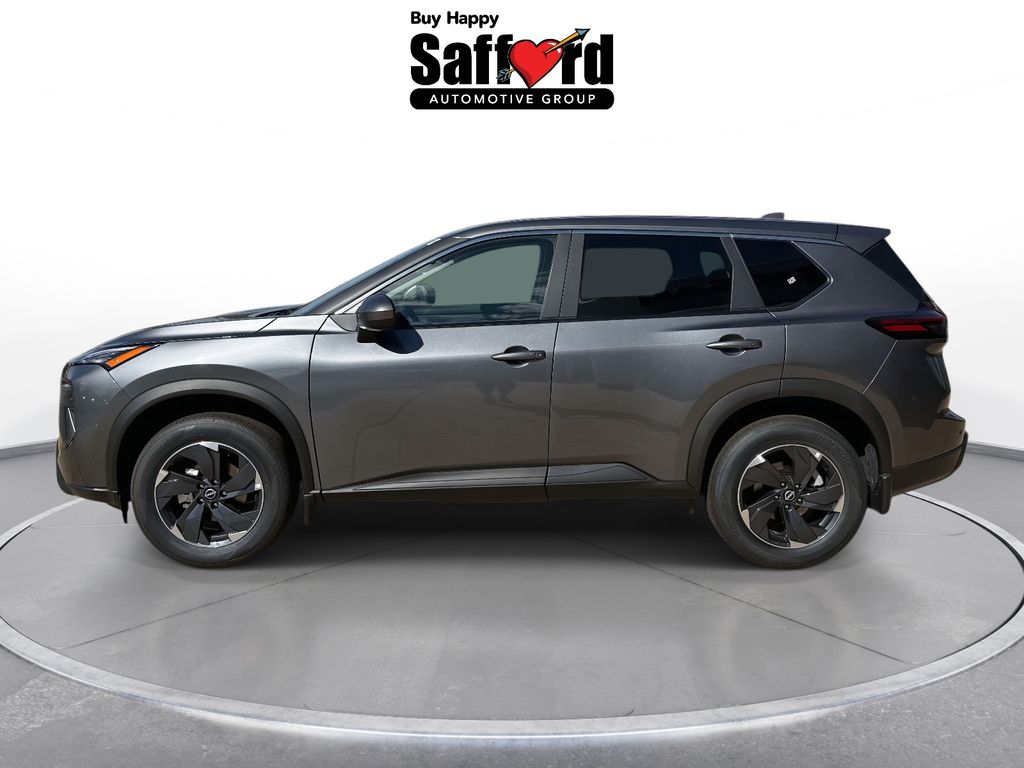 2026 Nissan Rogue SV photo 3