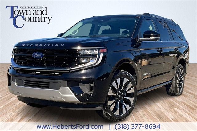 2025 Ford Expedition Platinum's photo