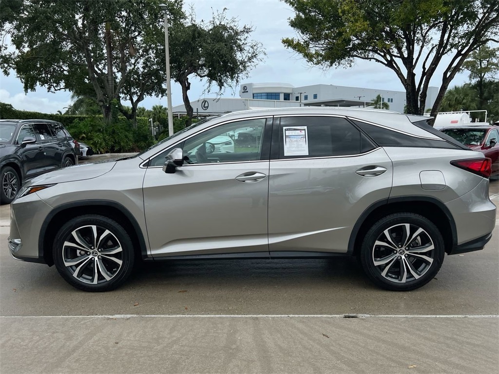 2021 Lexus RX 350 photo 2