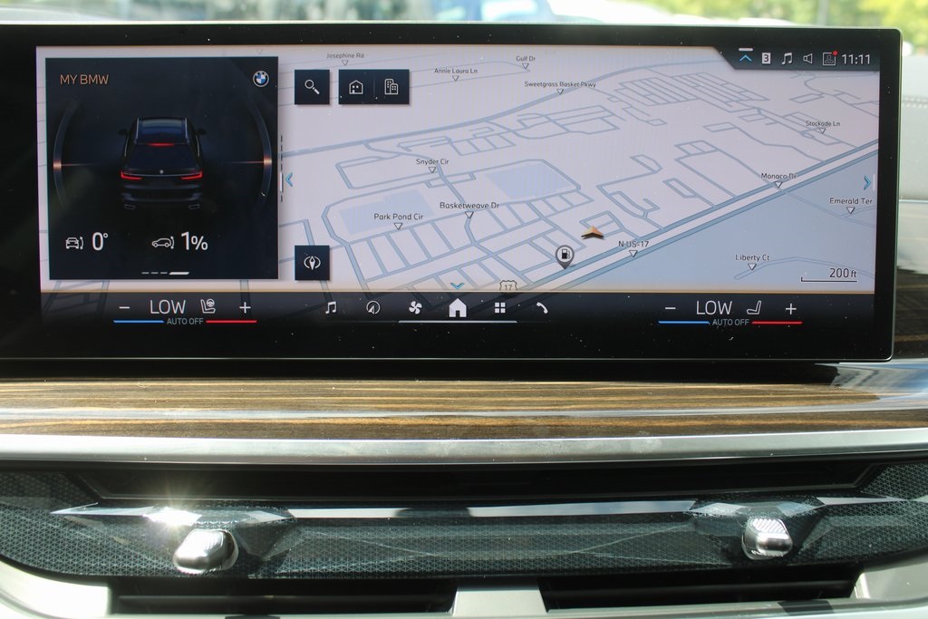 2025 Bmw X7 xDrive40i photo 45