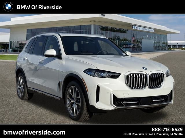 2026 BMW X5