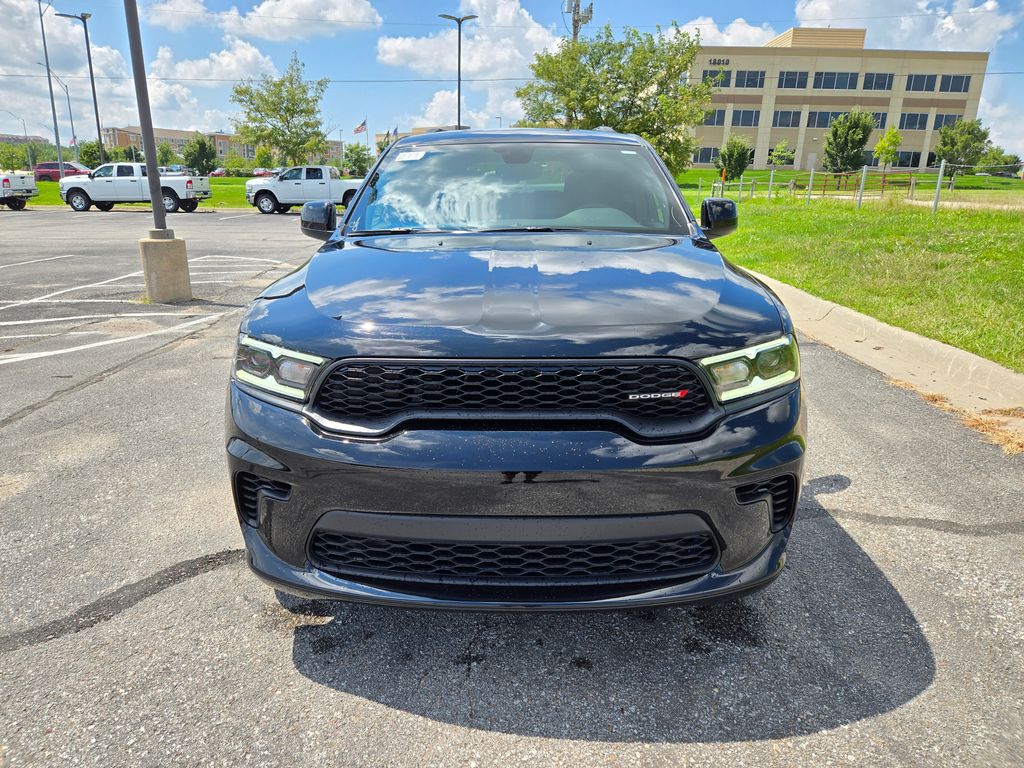 2025 Dodge Durango GT photo 4