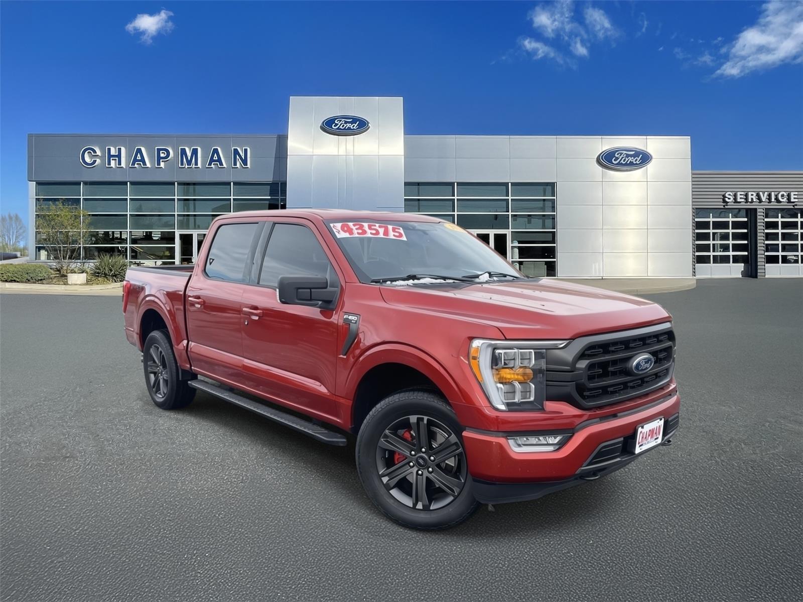 2023 Ford F-150 XLT's photo