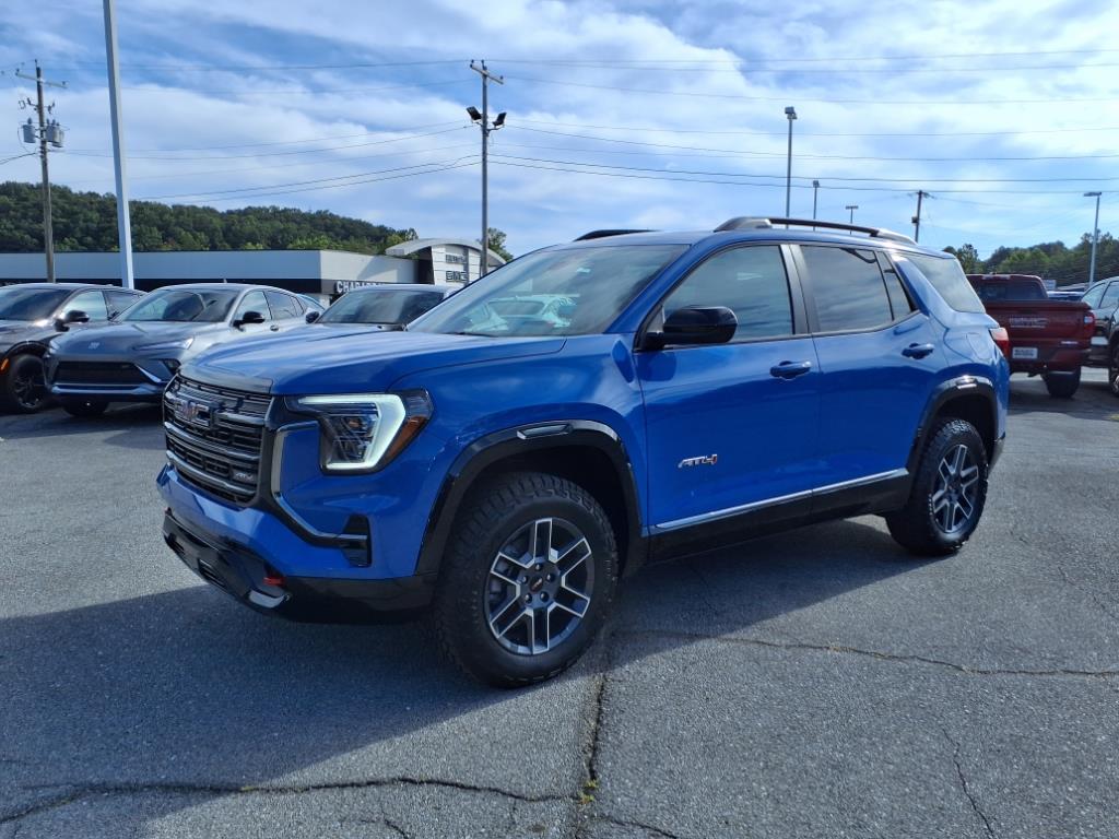 2026 GMC Terrain AT4's photo