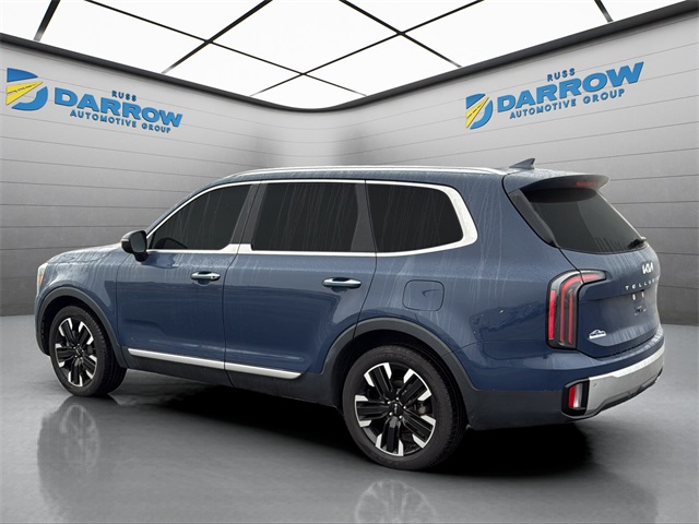 2023 Kia Telluride SX photo 3