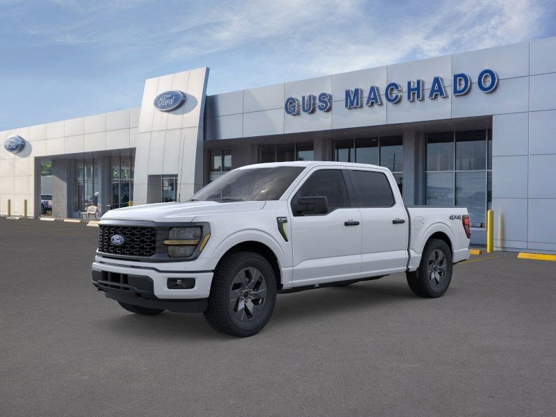 2025 Ford F-150 STX's photo