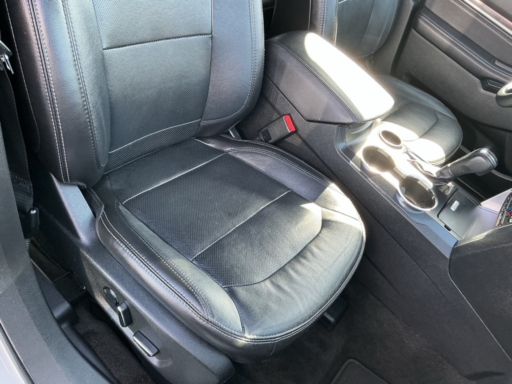 2018 Ford Explorer Limited photo 23
