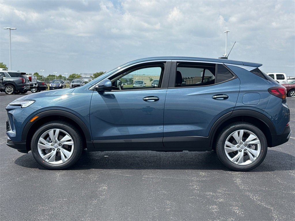 2026 BUICK ENCORE GX - Image 4
