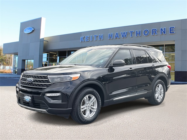 2023 Ford Explorer XLT photo 3