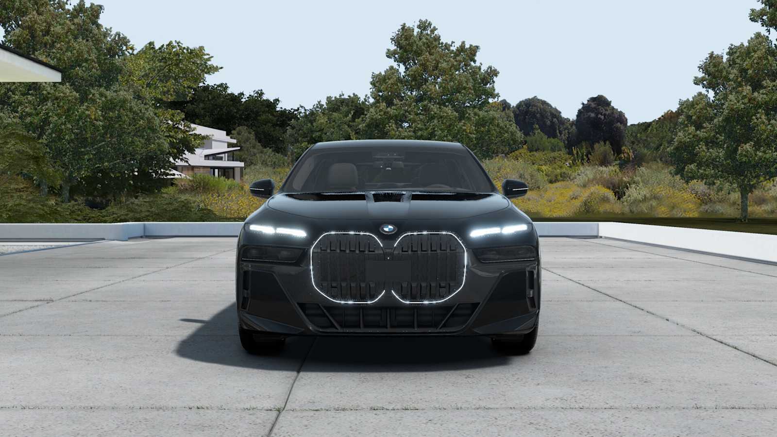 2026 Bmw 740i photo 3