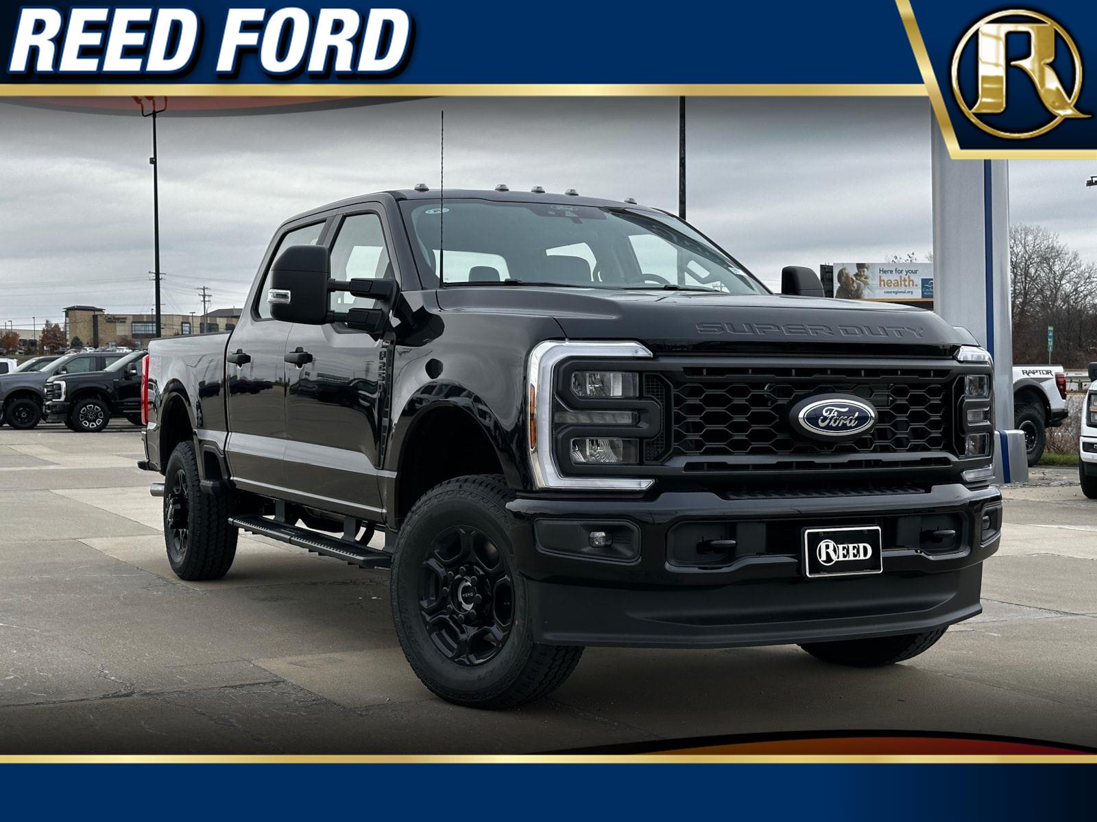 2026 Ford F-250 Super Duty XL's photo