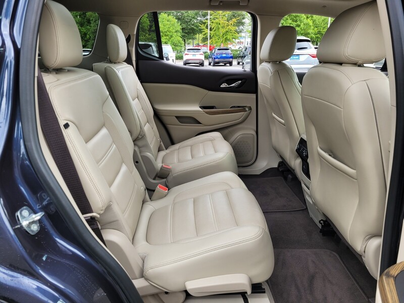 2018 Gmc Acadia Denali photo 16