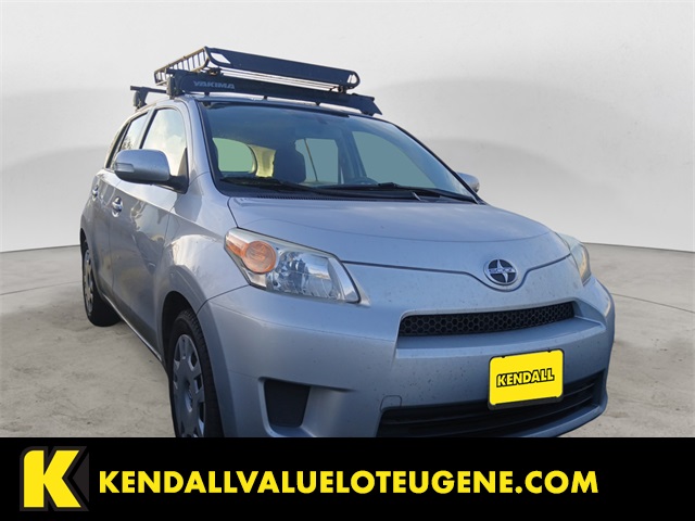 2012 Scion xD's photo