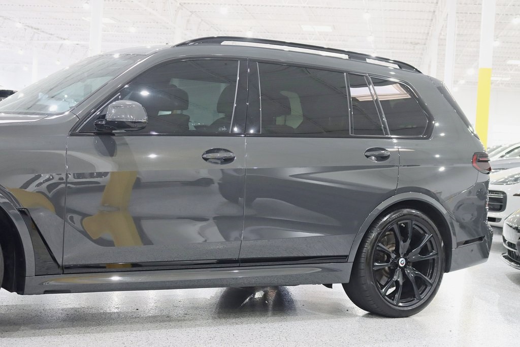 2023 Bmw X7 xDrive40i photo 3