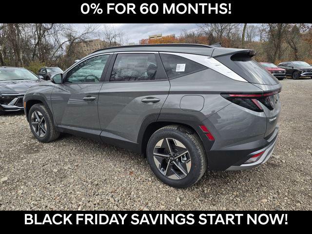 2026 Hyundai Tucson SEL Convenience photo 3