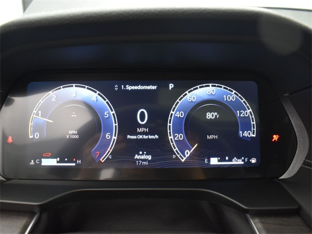 2025 Jeep Grand Cherokee Limited photo 11